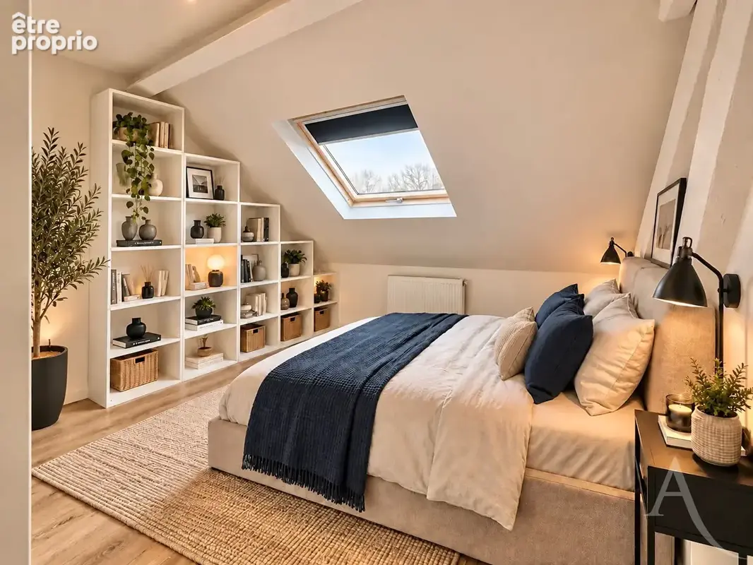 Appartement T3 de charme sans travaux - Proche de tout à Terville - photo 10