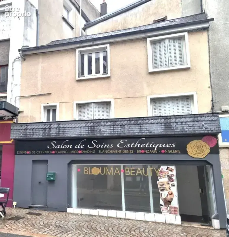 Maison à TULLE