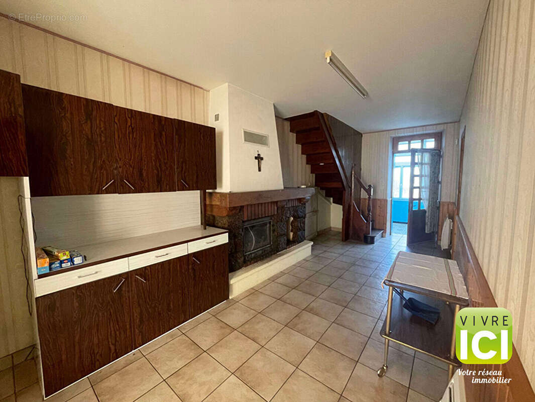 Maison à LE PELLERIN