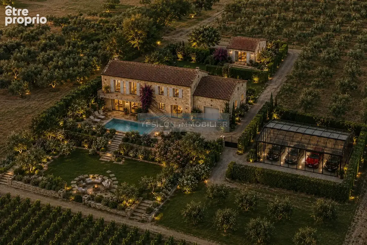 Photo Maison à Ramatuelle au prix de 3 495 000€
