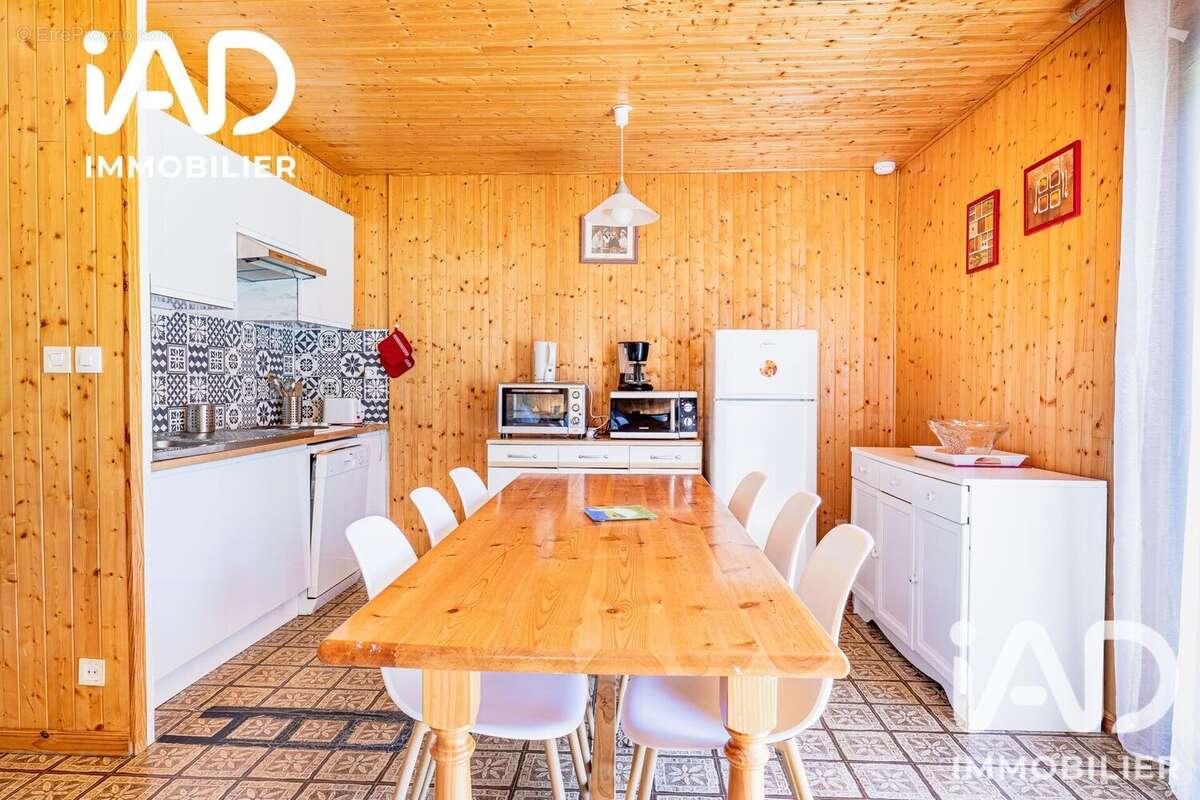 Appartement 49 m² à Montclar  - photo 4