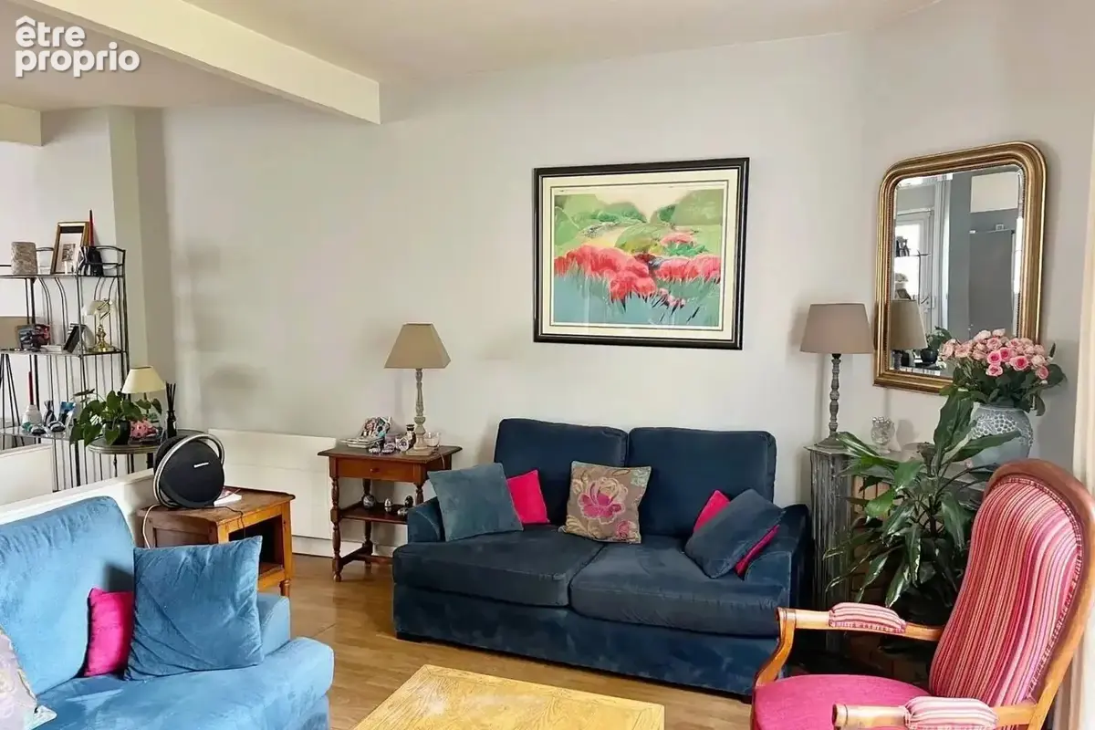 Maison 119 m² à Nogent-Sur-Marne  - photo 8