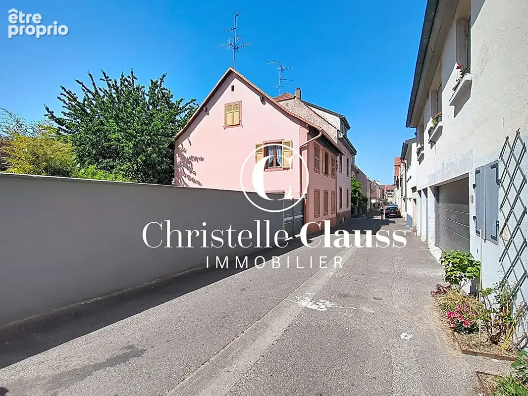 Photo Maison à Strasbourg au prix de 340 000€
