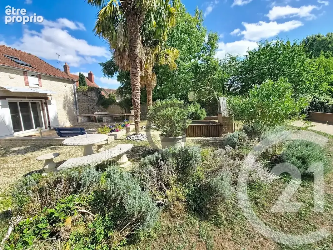 Maison 5 pièces 80 m² à vendre à Mont-Saint-Sulpice (89250) - photo 11