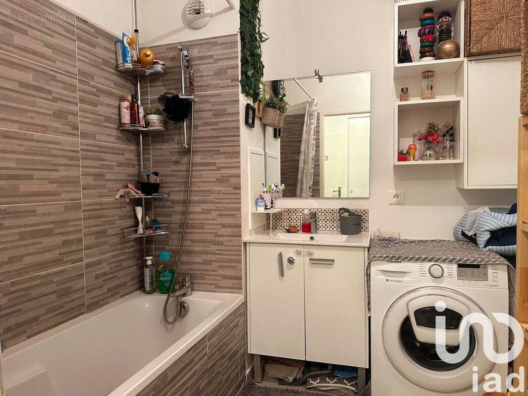 Photo 9 - Appartement à EPINAY-SUR-SEINE