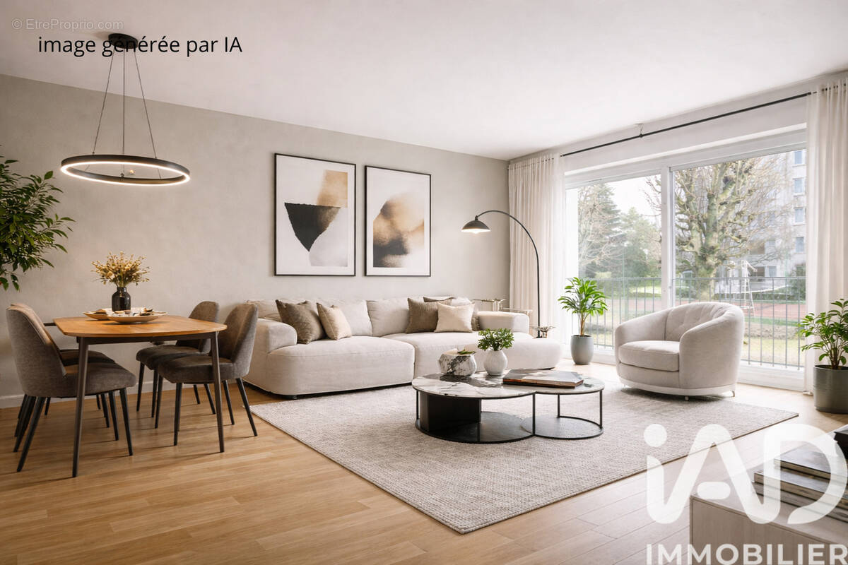 Photo 1 - Appartement à MONTMORENCY