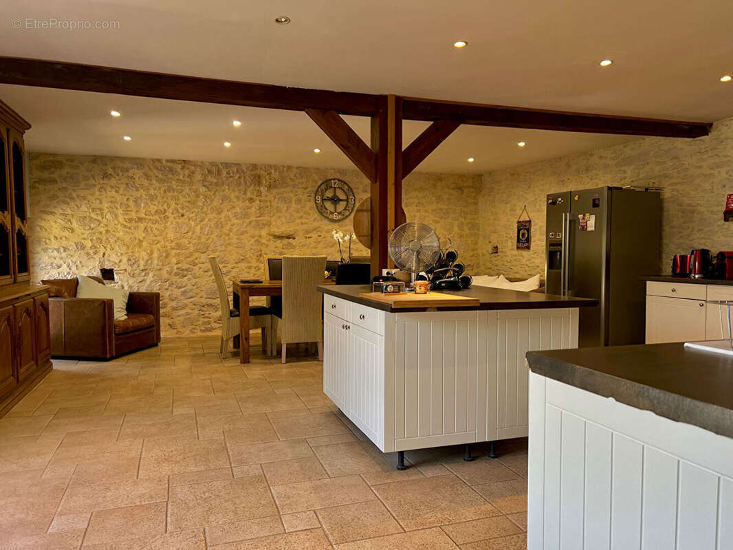 Charmante maison de 4 chambres avec gîte proche de Duras - photo 4