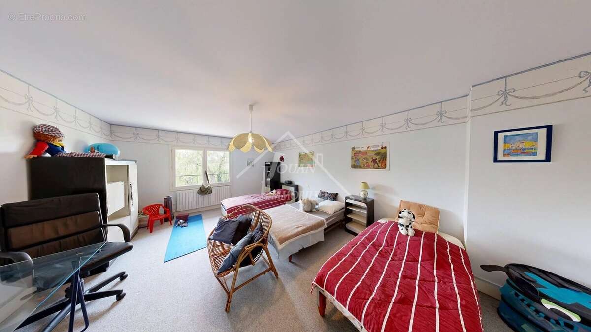 Exclusivite maison quatre chambres garage double et parc - photo 12