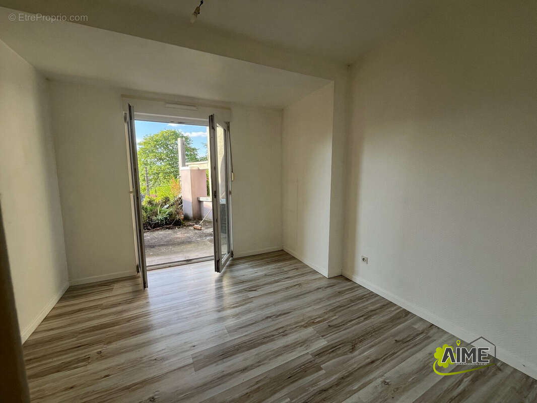 Appartement à SARREGUEMINES
