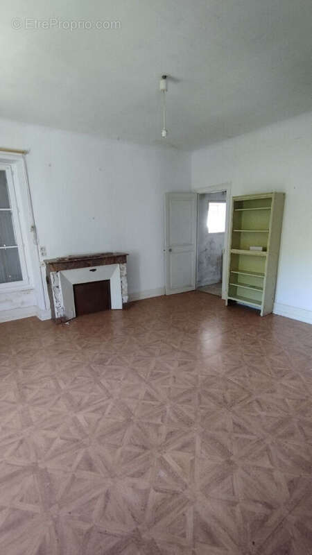 Maison à PREUILLY-SUR-CLAISE