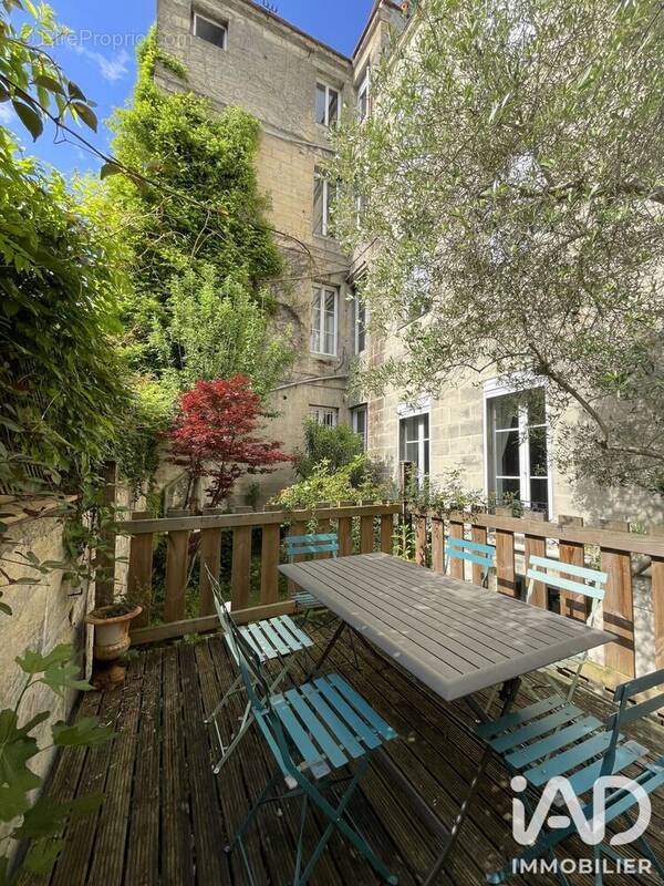 Photo 1 - Appartement à BORDEAUX