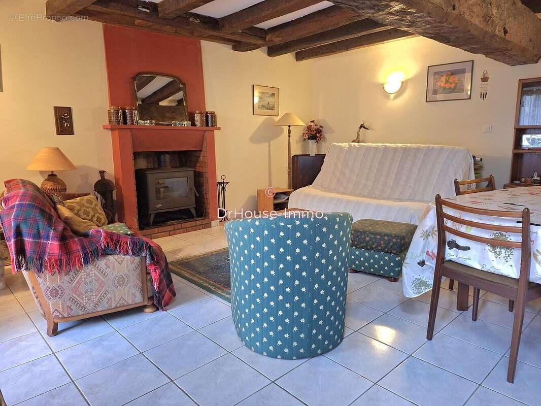 Maison à FEGREAC
