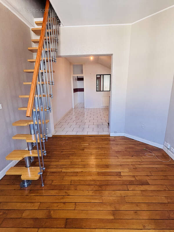 Appartement à REIMS