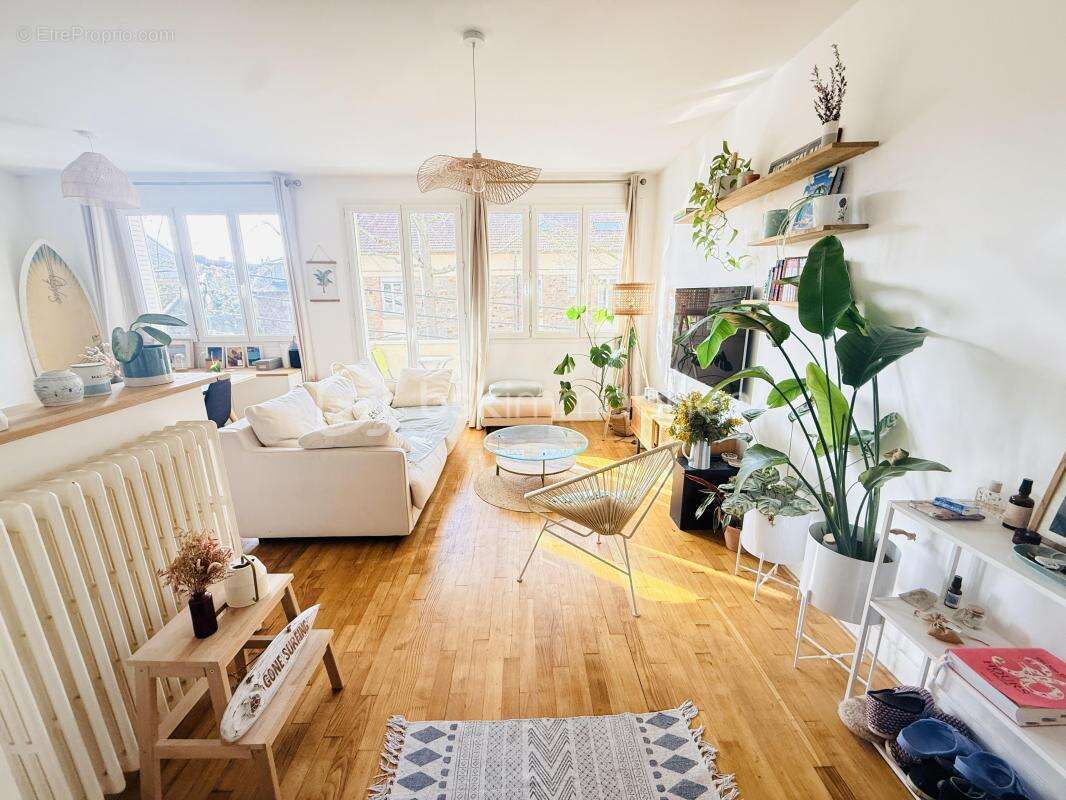 Appartement à RENNES