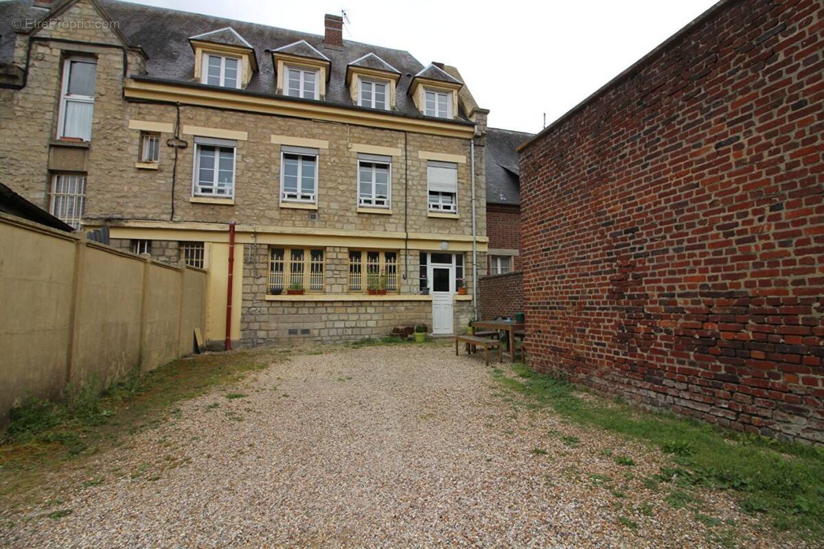 58666203a.jpg - Appartement à ECOUIS