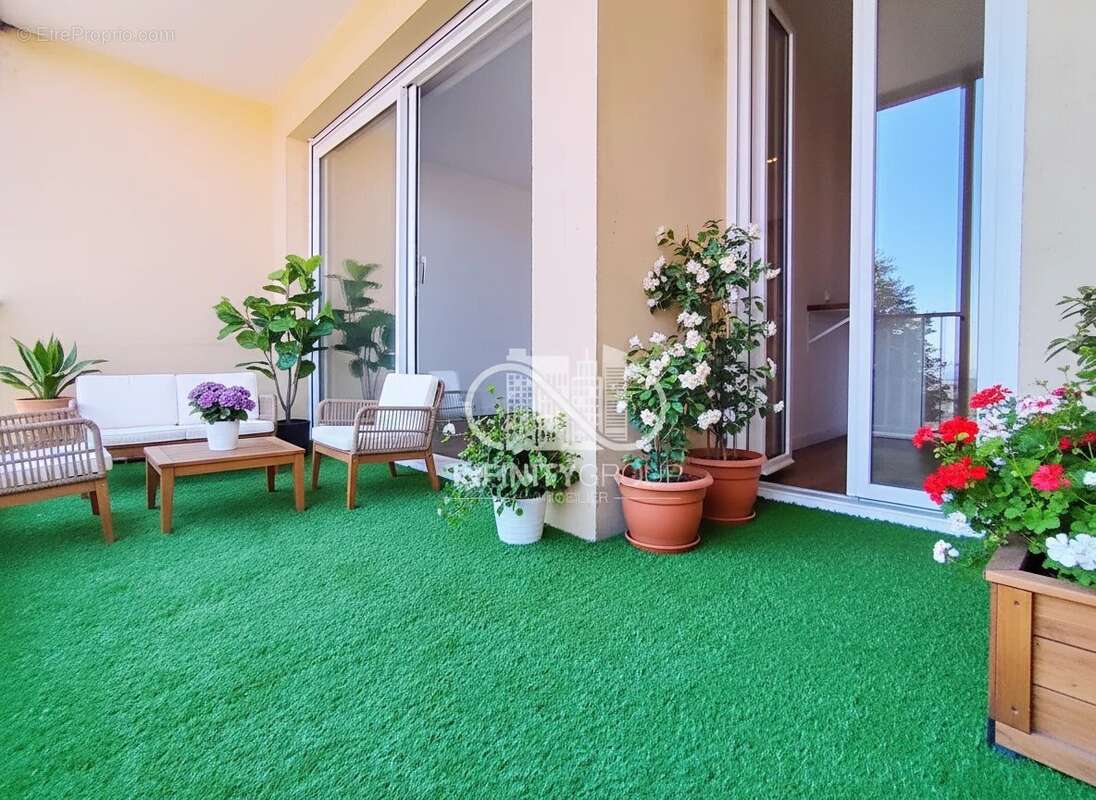 Appartement à GRASSE