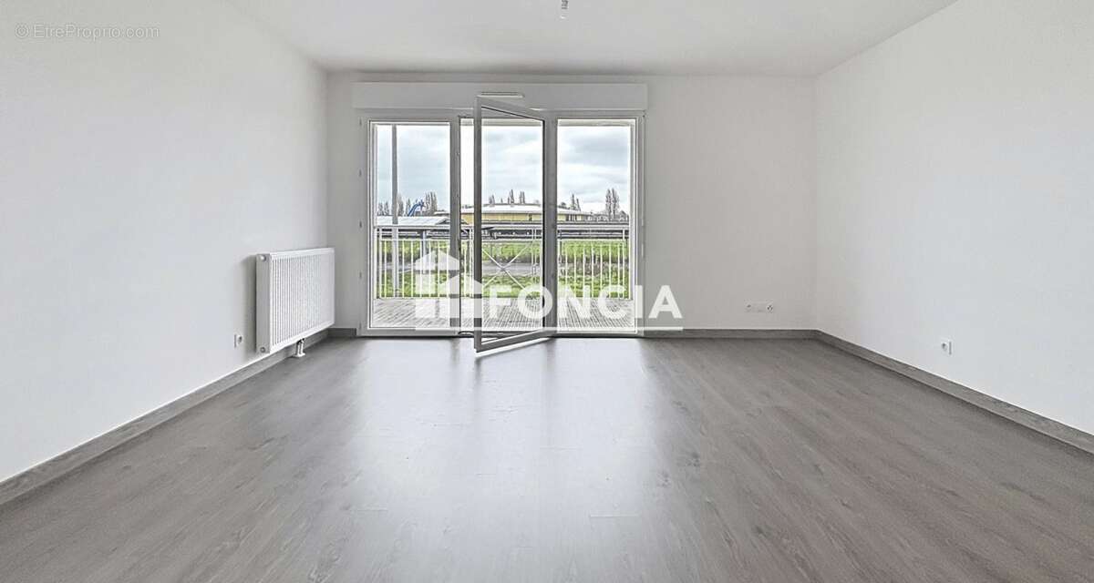 Appartement à CABOURG