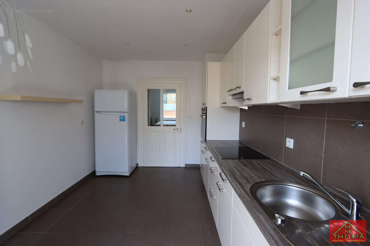 Appartement à ROSENAU