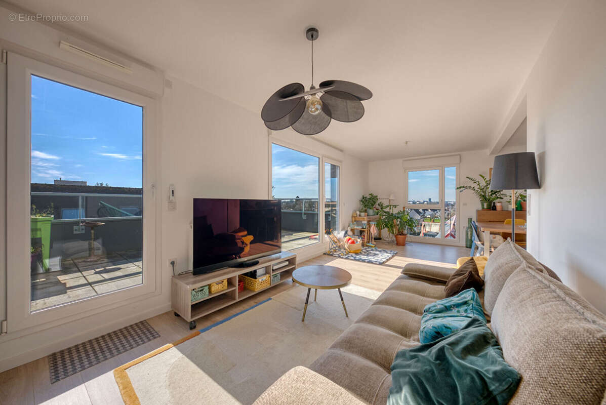 Appartement à RENNES