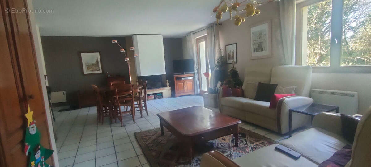 Maison à LA CHAPELLE-SUR-ERDRE