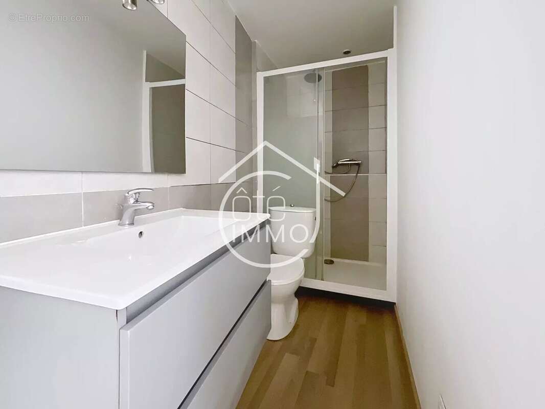 Appartement à CASTILLON-LA-BATAILLE