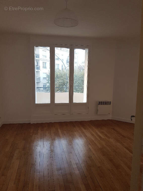 Appartement à LE RAINCY