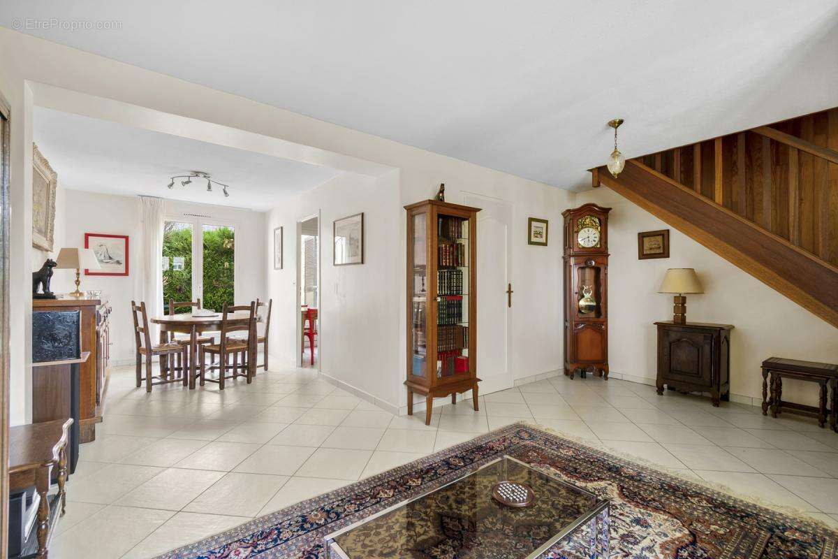 Maison à GUYANCOURT