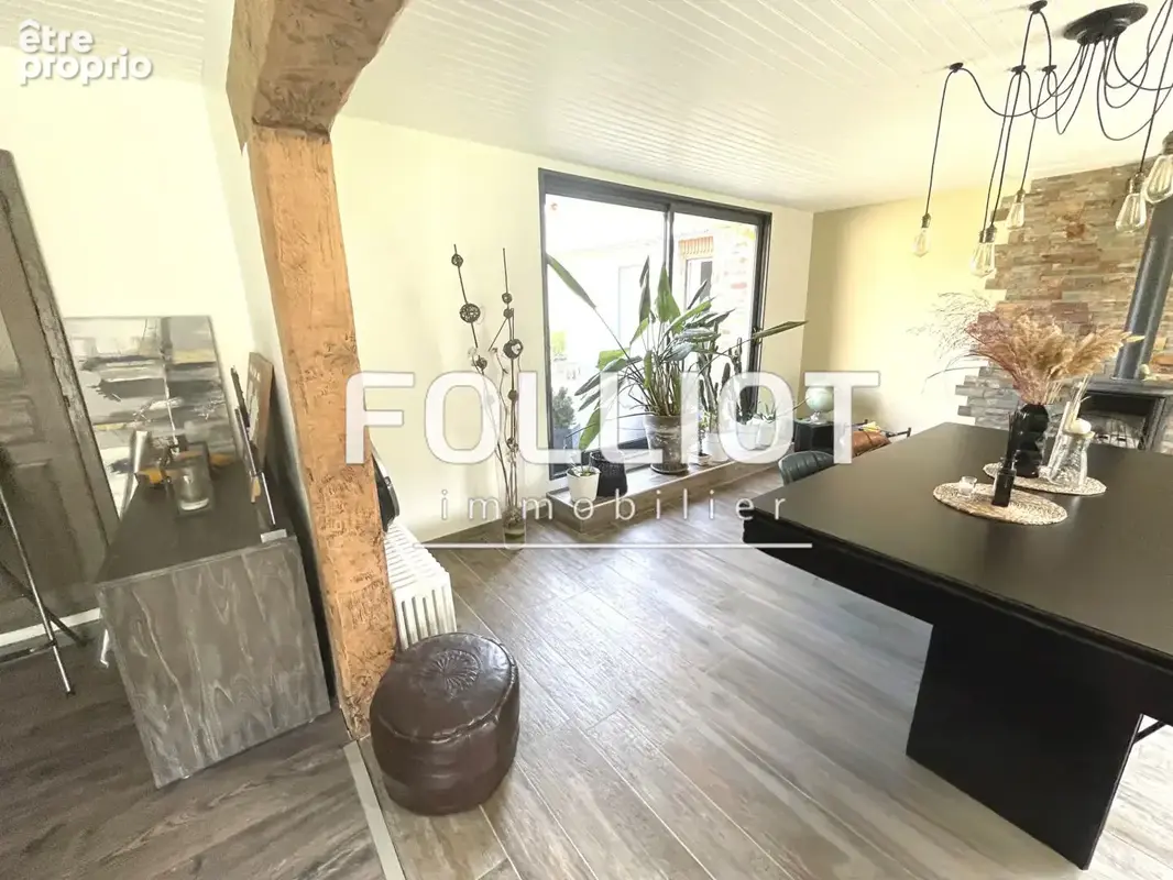 A vendre Maison à Sainteny 6 pièce(s) 127 m2 - photo 10