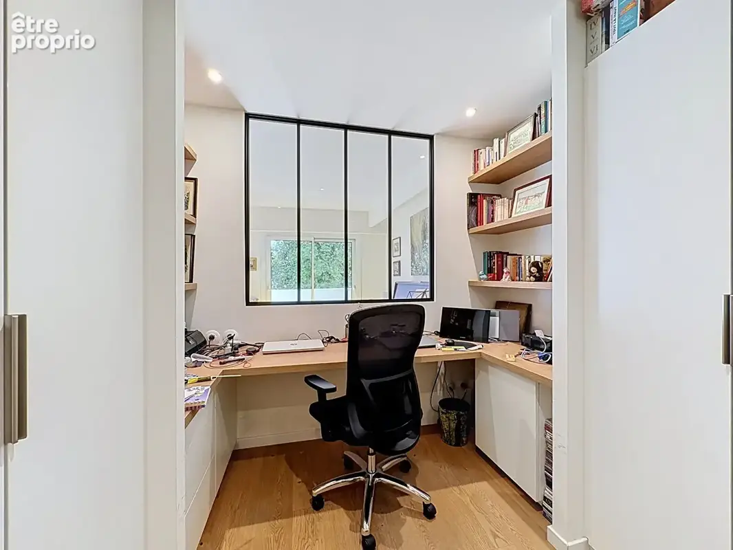Annecy le vieux - duplex d'exception - 5/6 pieces - photo 18