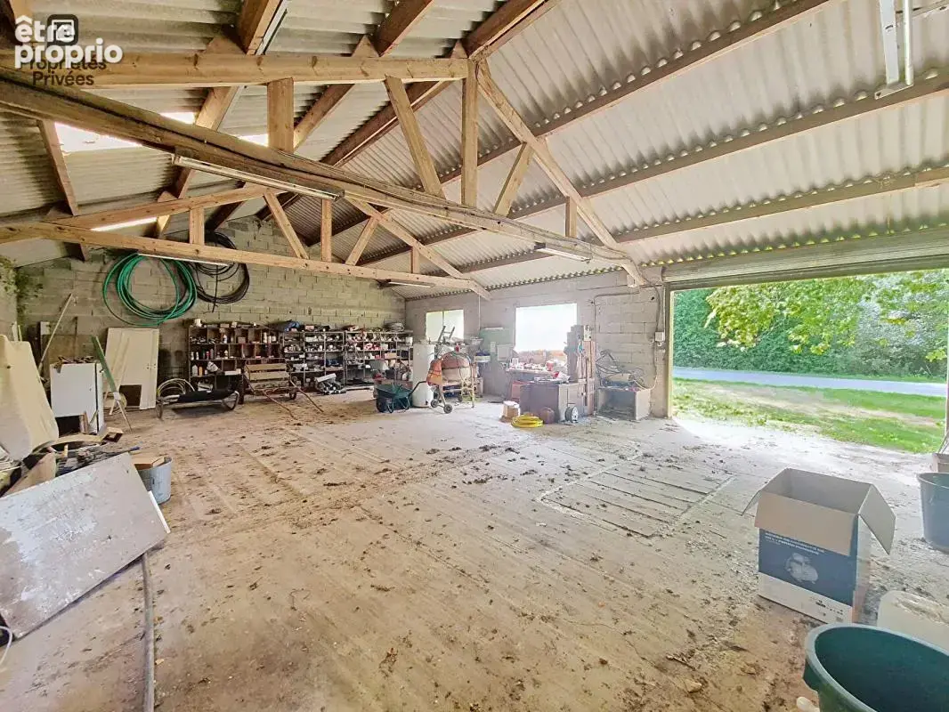 Maison et hangar Lanmeur - photo 16