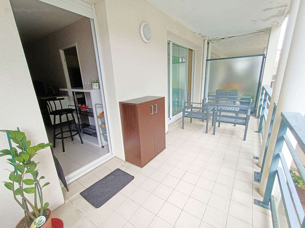 Appartement à LA CHAPELLE-SUR-ERDRE