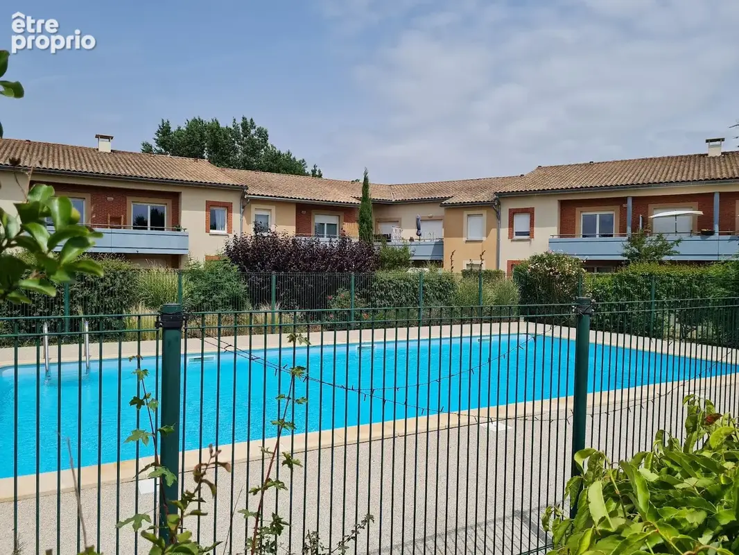 Seysses appartement t3 - photo 12