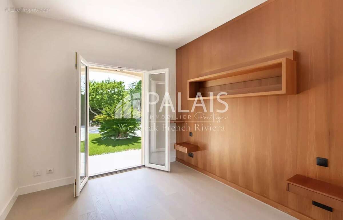 Maison à VILLEFRANCHE-SUR-MER