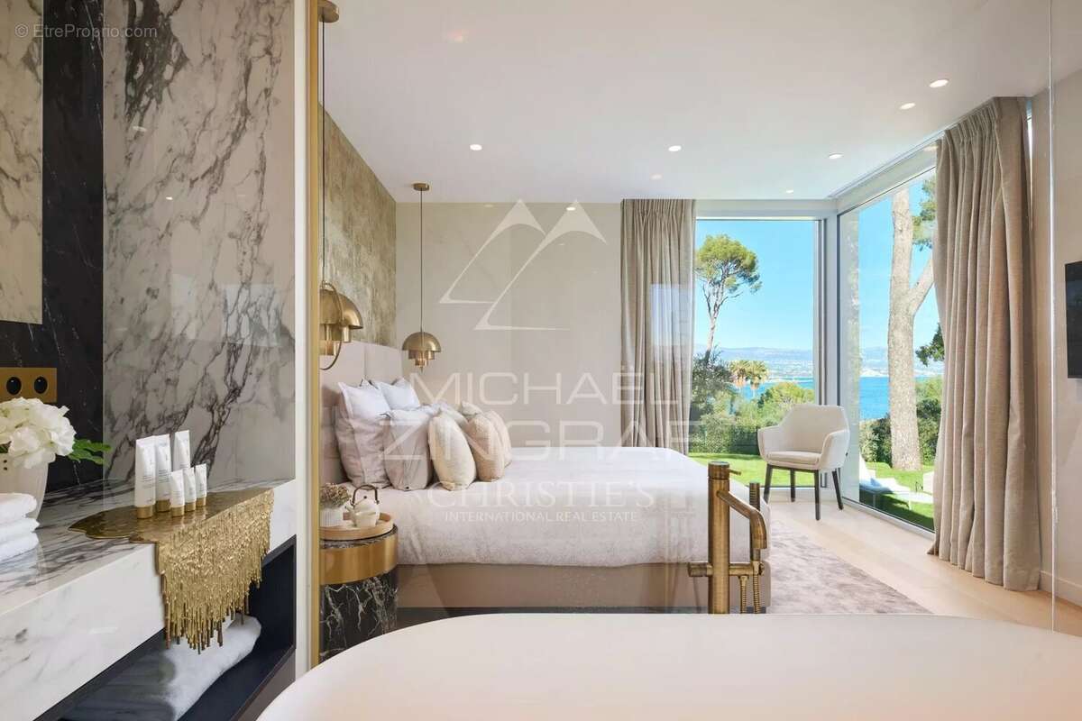 Villa Neuve de Luxe avec Vue Panoramique sur la Mer - photo 7