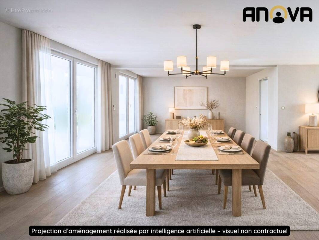 Appartement à DURNINGEN