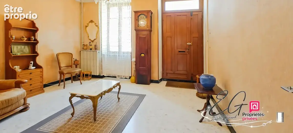 Maison de village de caractère avec cour intime et grand garage  à Caunes-Minervois - photo 10