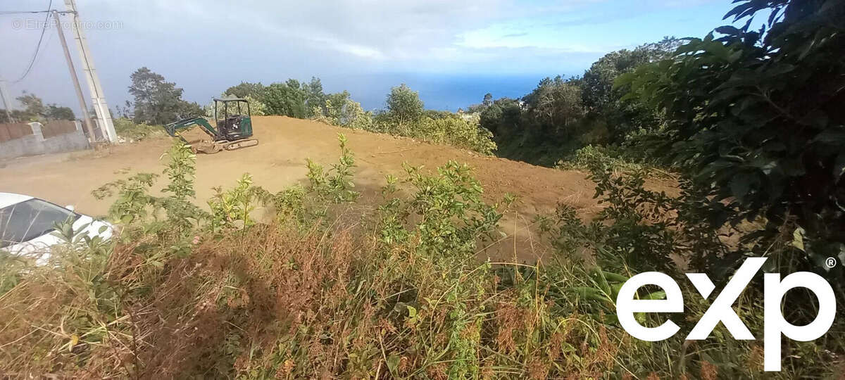 Terrain à SAINT-LEU