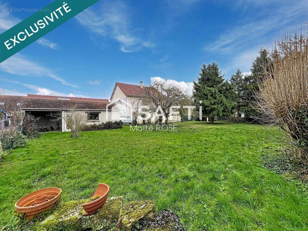 Photo 4 - Terrain à CHAMPCUEIL