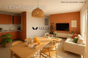Appartement à VAULNAVEYS-LE-HAUT