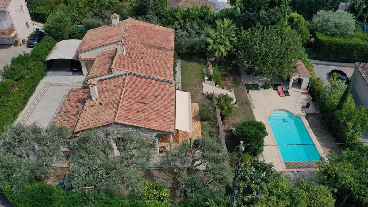 Mougins vente maison 4 pièces - photo 3