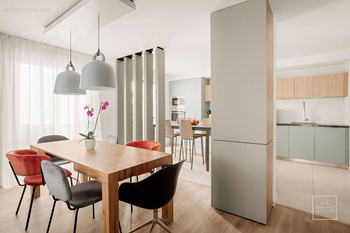 Appartement à LYON-6E