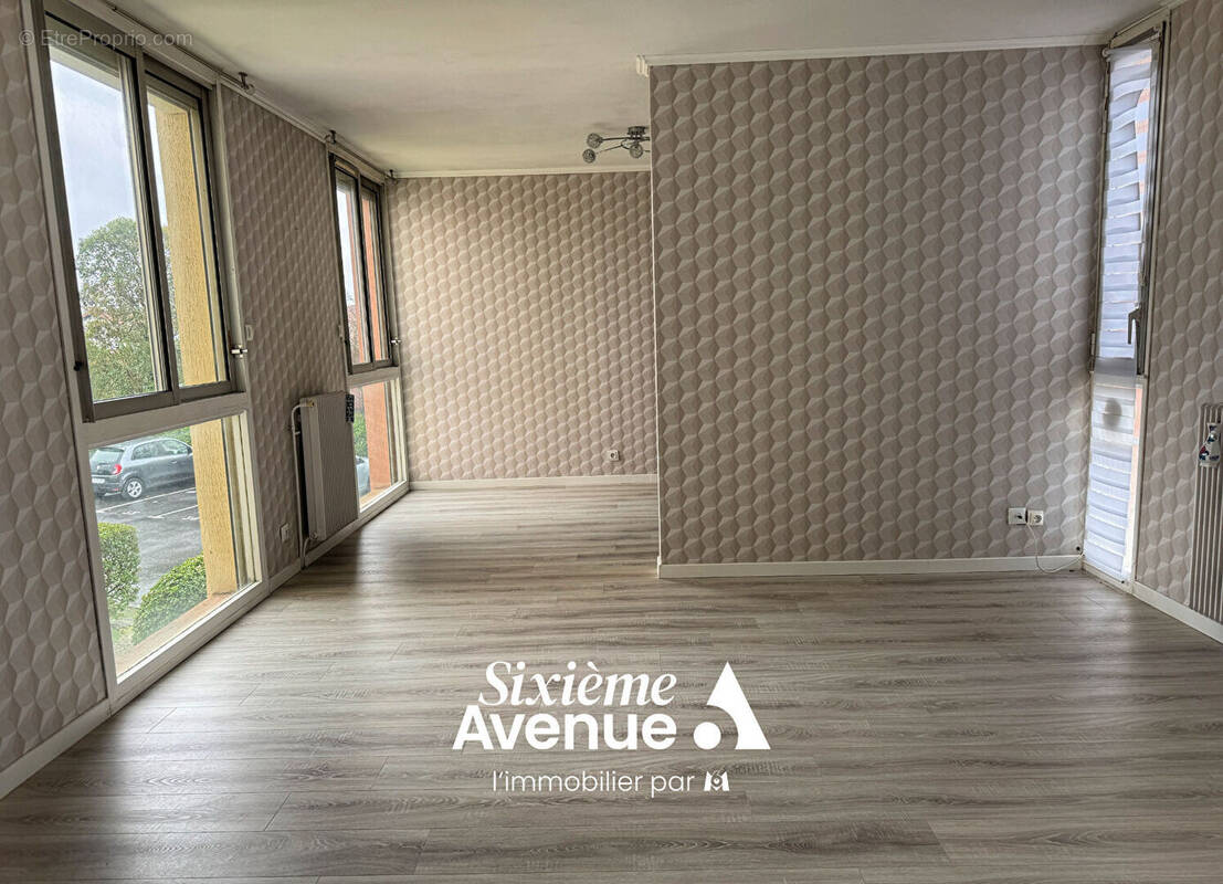 Appartement à MONTAUBAN