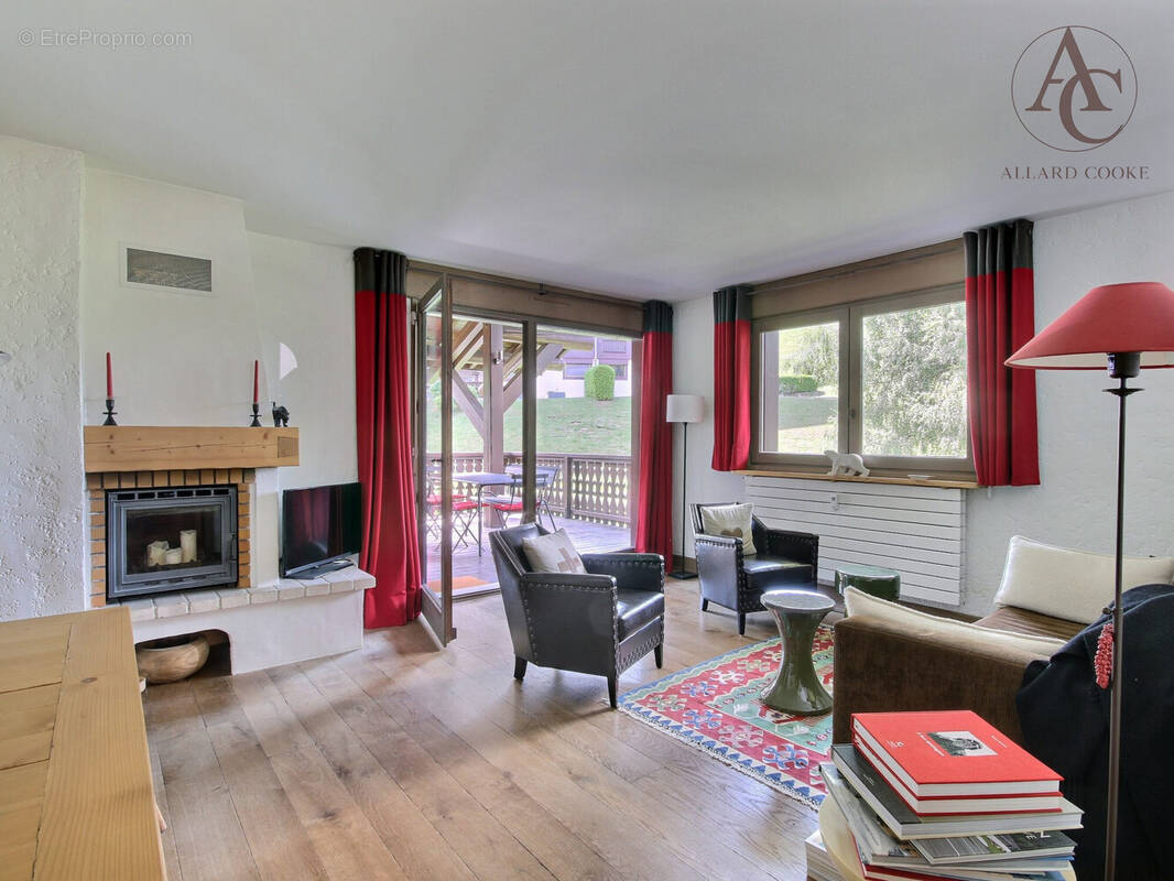 Appartement à MEGEVE