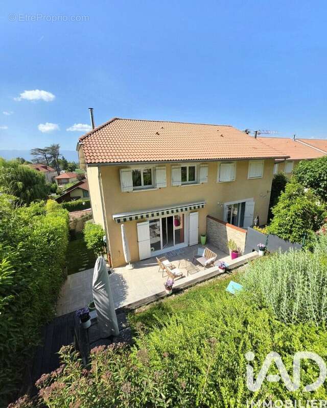 Maison 134 m² à Bossey  - photo 5