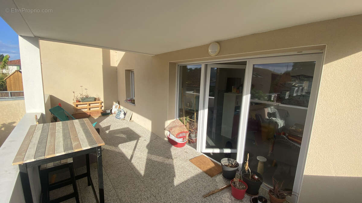 Appartement à BENESSE-MAREMNE