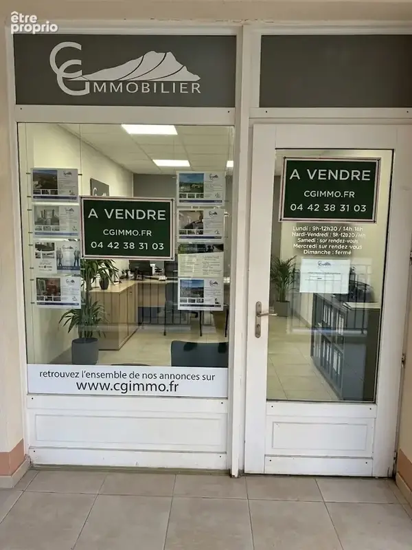 Commerce à MALLEMORT