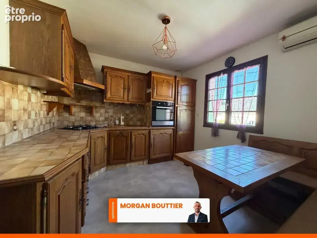 Maison à vendre 7 pièces NOYANT-VILLAGES (49) - photo 5
