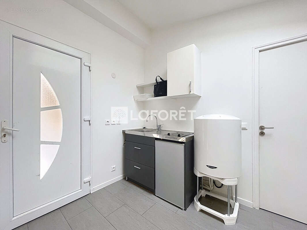 Appartement à MONTESSON