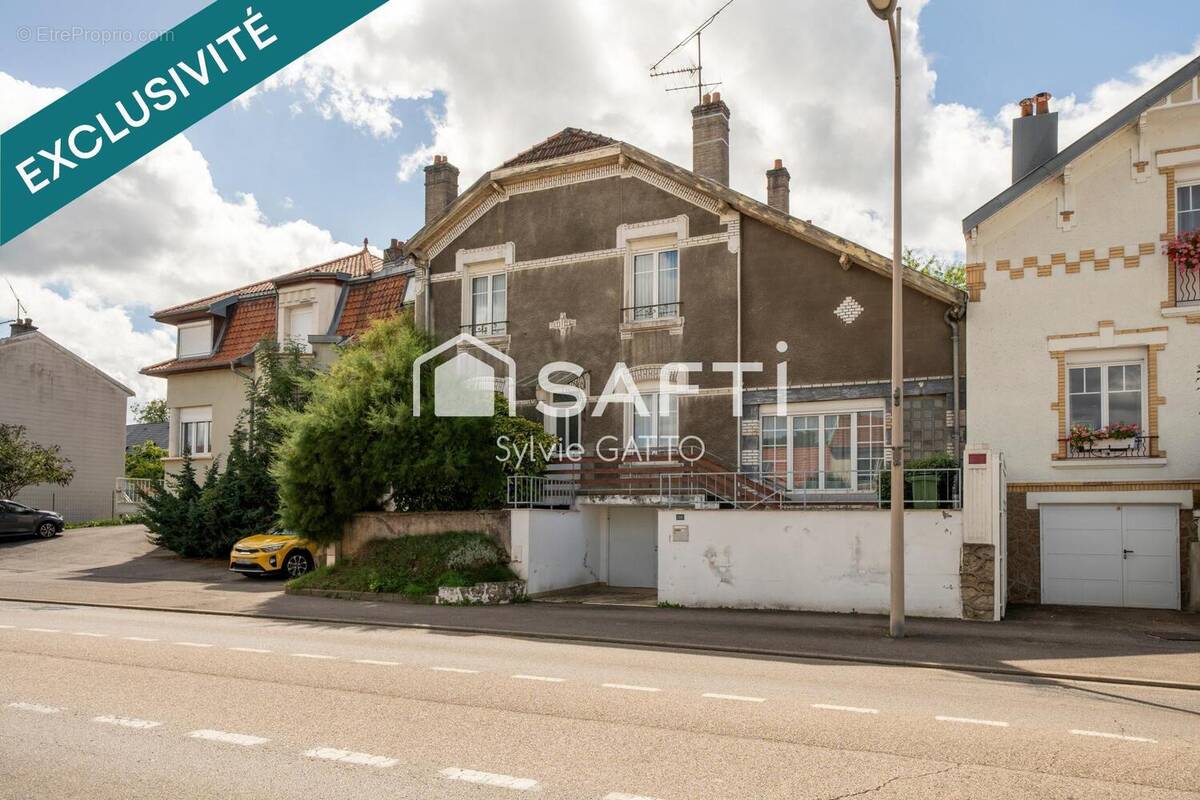 Photo 1 - Maison à FROUARD