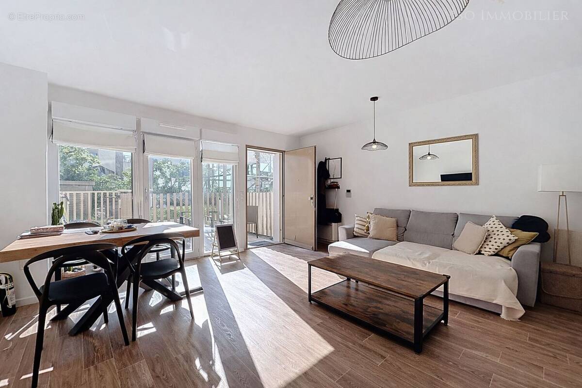 Appartement à BAGNEUX